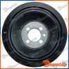 Poulie damper vilebrequin pour FIAT | RKP-AR-000, 10036